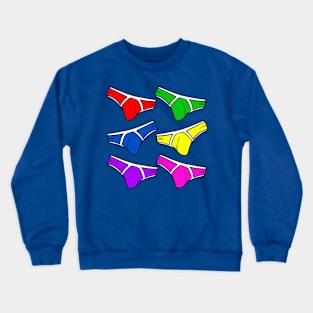 Brief Fling Crewneck Sweatshirt